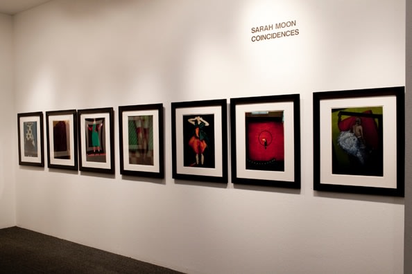 Sarah Moon