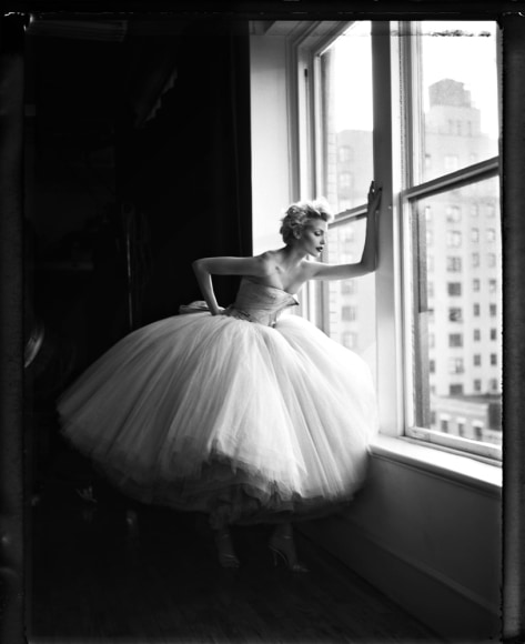 Nadja. New York 1995