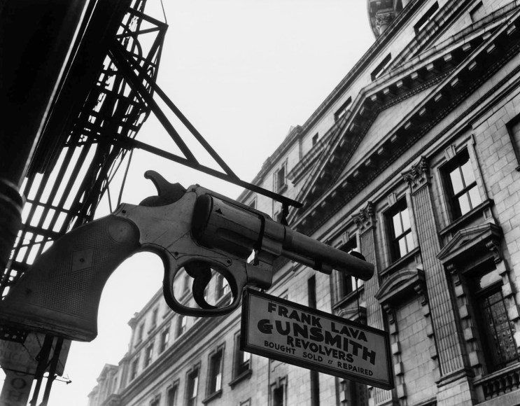 Berenice Abbott