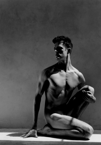 Rupert Everett, Los Angeles, 1991, Archival Pigment Print