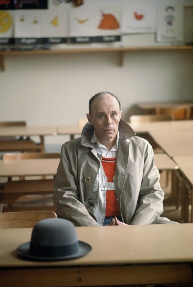 Gerd Ludwig, Joseph Beuys #9, 1978