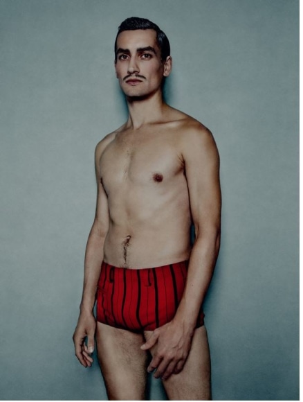 Vito, 2013, Archival Pigment Print