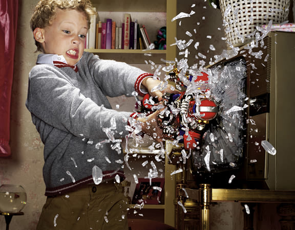 Rage Attack #04, 2005, 16 x 20 Digital C Print, Ed. 7