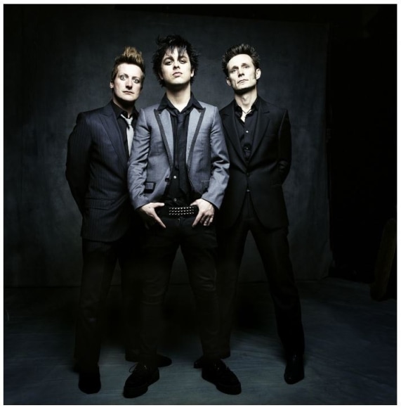 Green Day - Grammy Awards