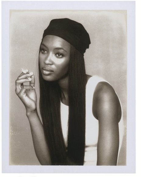 Naomi Campbell, Marrakech, Morocco, 1998