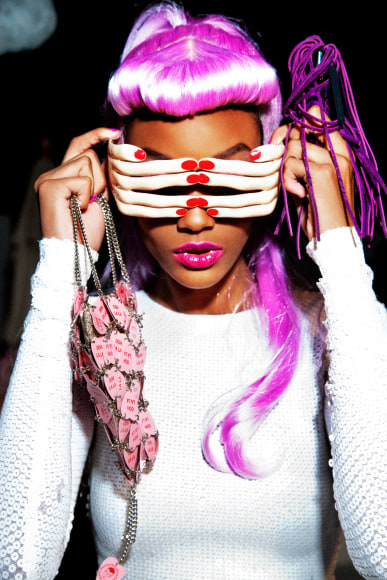 Eye Spy, Los Angeles, 2011, Chromogenic Print