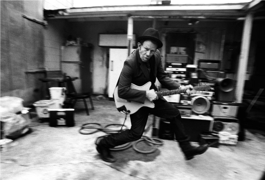 Tom Waits
