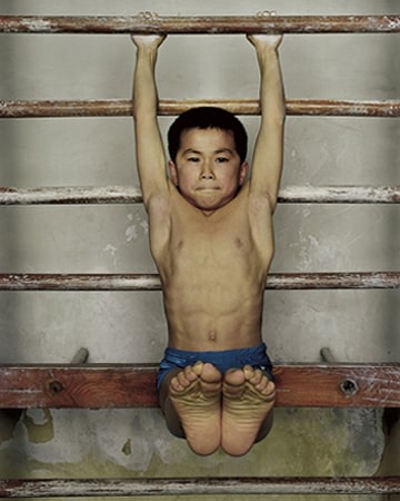 L'Homme Machine #13, 2001, 20 x 16 Digital C Print, Ed. 7