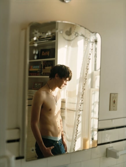 Paul Jasmin, Jason Wilder, Los Angeles, 2007