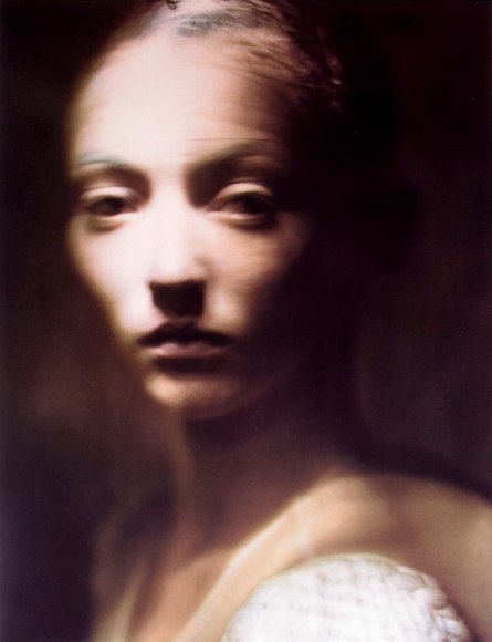 Audrey, Studio 9 rue Paul Fort, Paris,&nbsp;1996, Dye-Transfer Print