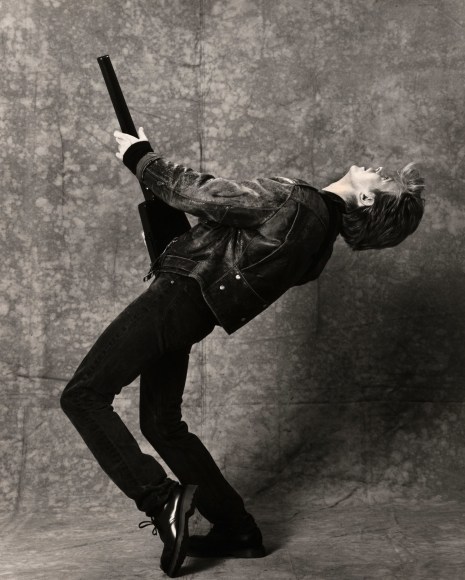 David Bowie, Los Angeles, 1987, Archival Pigment Print