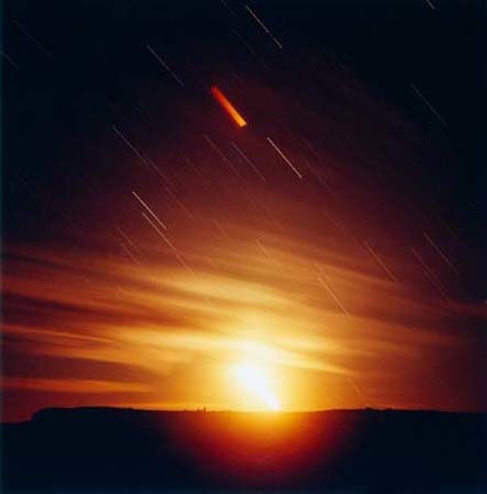 Debra Bloomfield Midnight Hopi, Hopi, AZ, 1994/2001