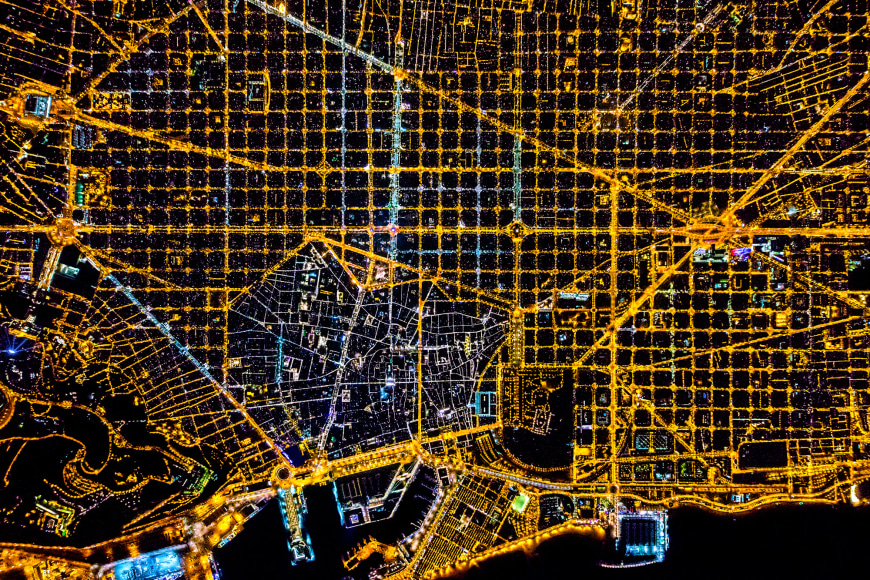 Barcelona IV, May 17, 2015, Combined Edition of 20 Photographs: