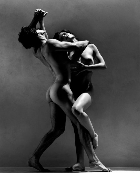 Tony and Rosetta, Series #4, Los Angeles, 1988, Archival Pigment Print