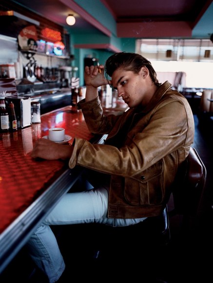 Paul Jasmin Josh, San Fernando Valley, 2003