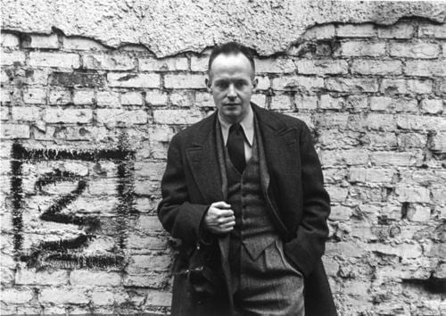 Henri Cartier-Bresson, 1947, Silver Gelatin Photograph