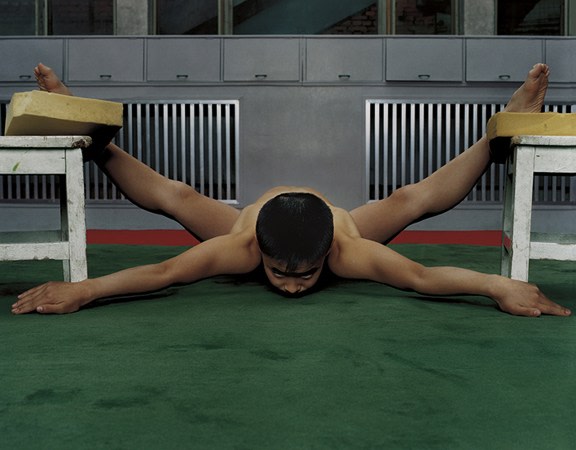 L'Homme Machine #12, 2001, 16 x 20 Digital C Print, Ed. 7
