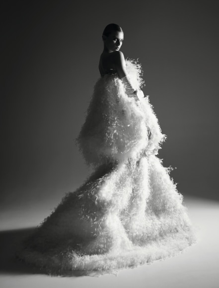 Christian Dior Haute Couture, Spring/Summer 2011.