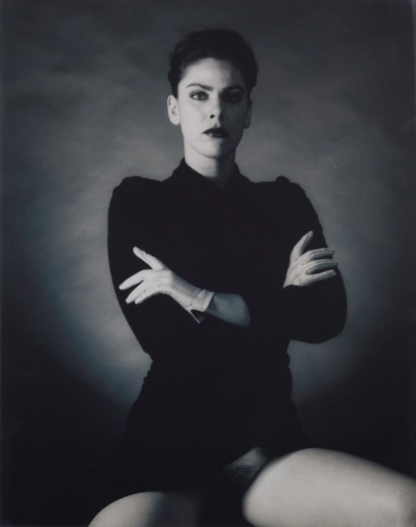 Günter Blum November Portrait II, 1994