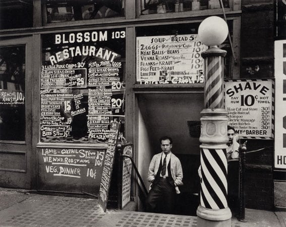 Berenice Abbott