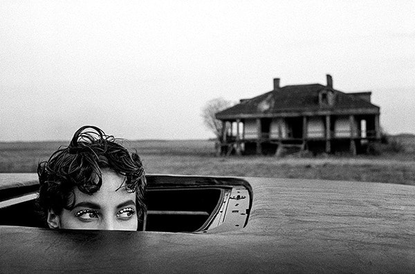 Christy Turlington, New Orleans, British Vogue, 1990