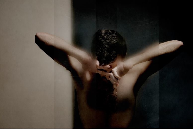 Perlentaucher, 2019, Archival Pigment Print