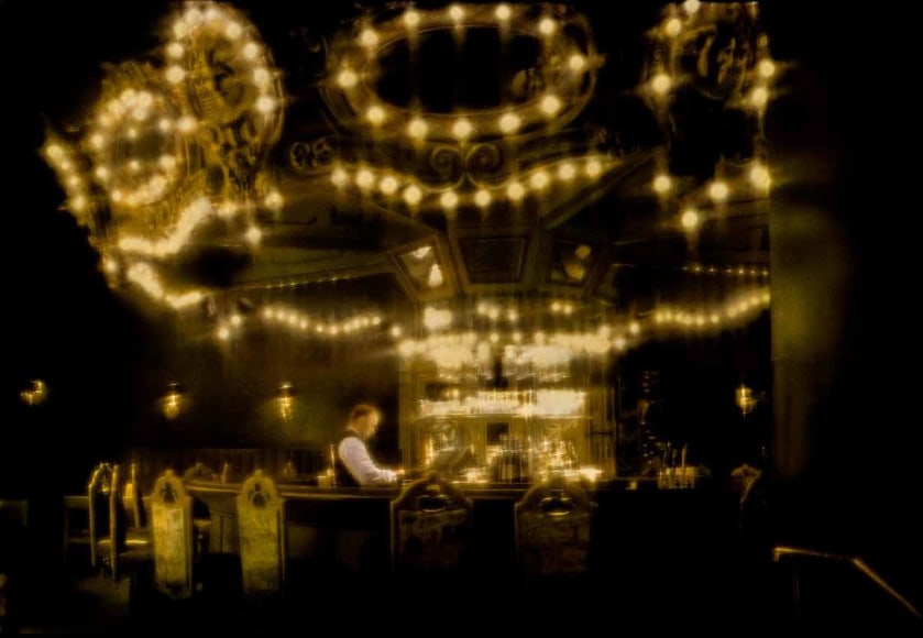 Carousel Bartender, 2010