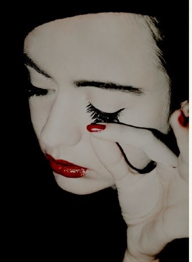 Like Christine, 2019, Archival Pigment Print