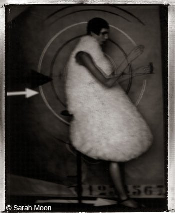 The Clock, 1999, 15-3/4 x 19-1/2 Toned Silver Gelatin Photograh, Ed. 20