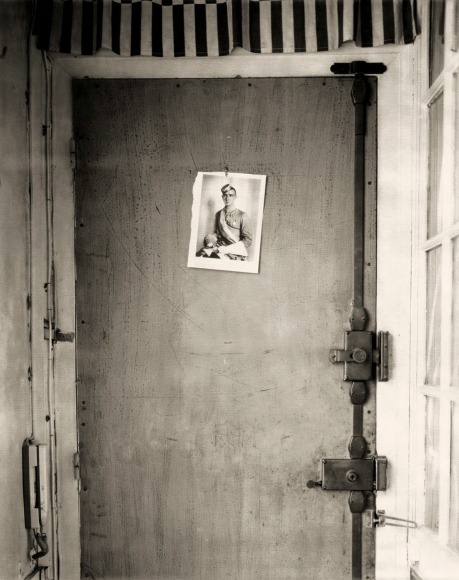 Door, Paris,&nbsp;2002, Archival Pigment Print