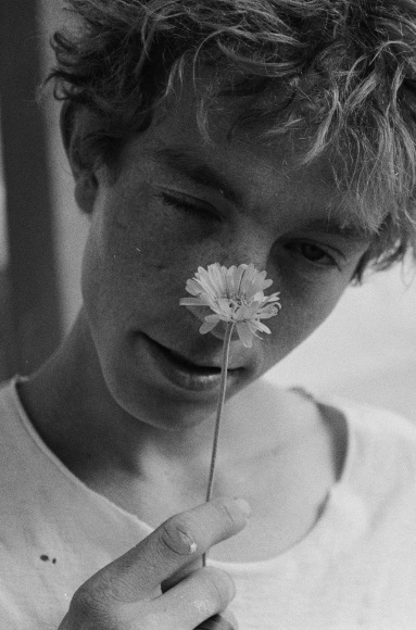 Saba, 2001, Archival Pigment Print