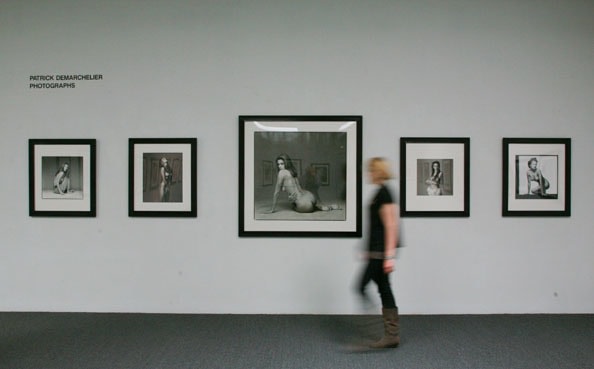 Patrick Demarchelier