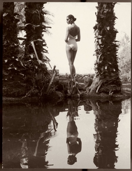 Paul Jasmin, Erika, Death Vallery, CA, 1998