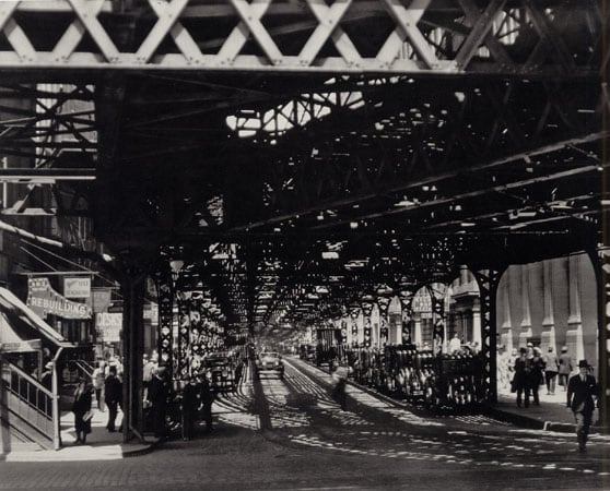 Berenice Abbott