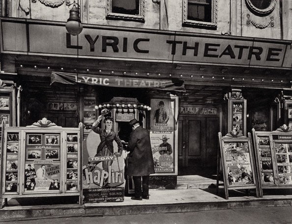 Berenice Abbott