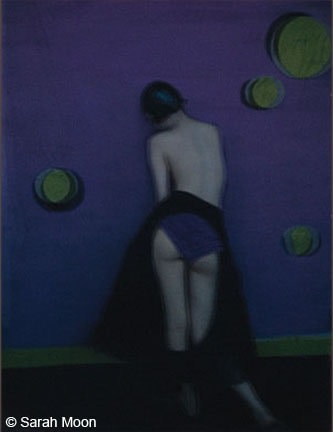Le Parfum, 2001, 29-1/8 x 22-1/2 Color Carbon Photograph, Ed. 15
