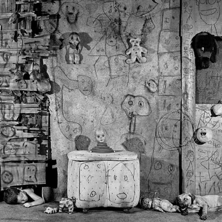 Roger Ballen