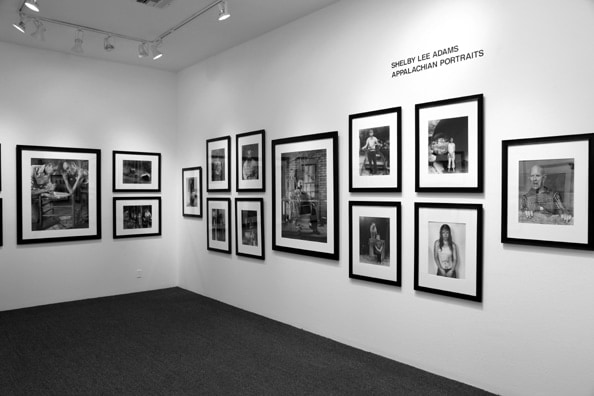 Shelby Lee Adams - Appalachian Portraits - Exhibitions - Fahey Klein ...