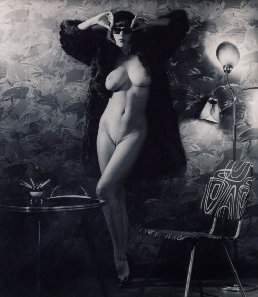 Günter Blum Zimmer 13, Die Brille, (Room 13, The Glasses), 1993