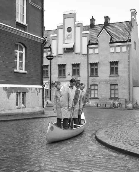 Looking But Not Finding, 1999, Archival Pigment Print, Combined Edition of 25