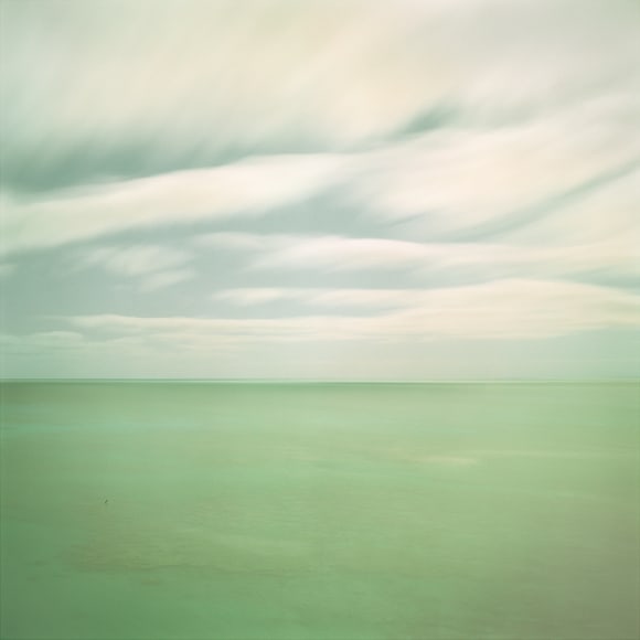 Oceanscape L, Archival Pigment Print