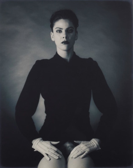 Günter Blum November Portrait, 1994