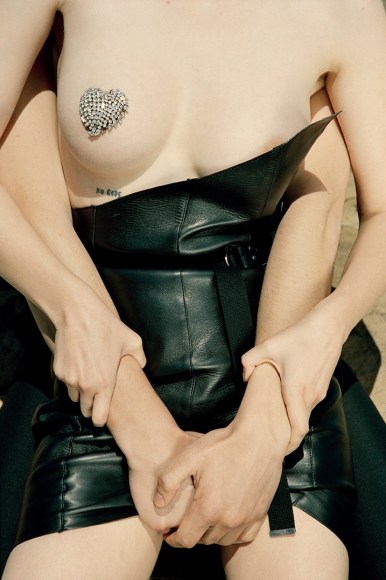 Amanda Charchian, 7 Types of Love, Storage, 2017