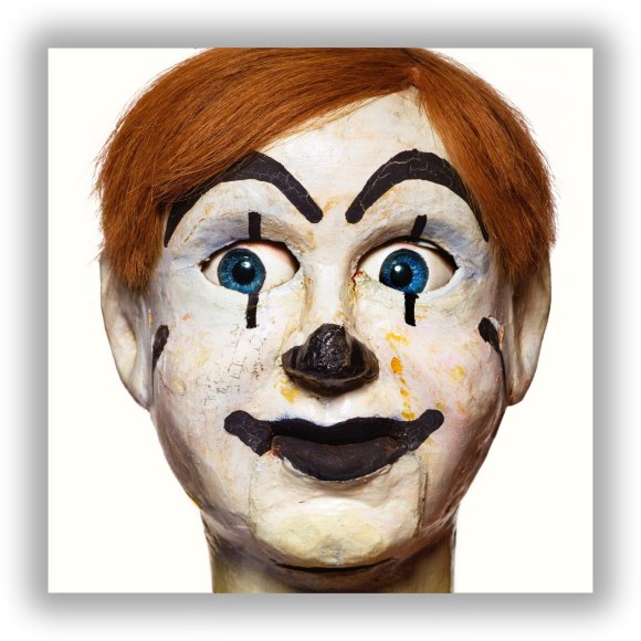 Anonyma Boy, 2010, (From the series Talking Heads: The Vent Haven Portraits)
