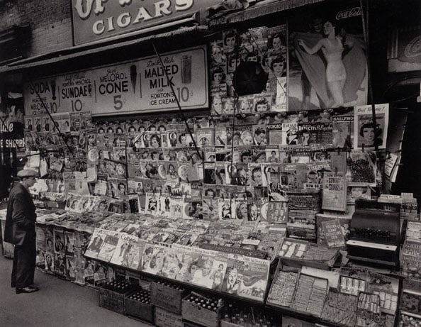 Berenice Abbott