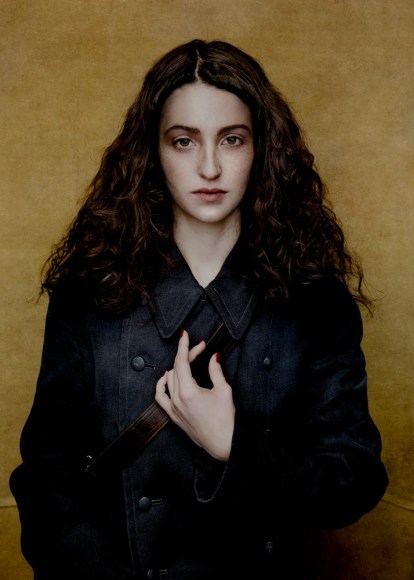 Denise, 2011, Archival Pigment Print