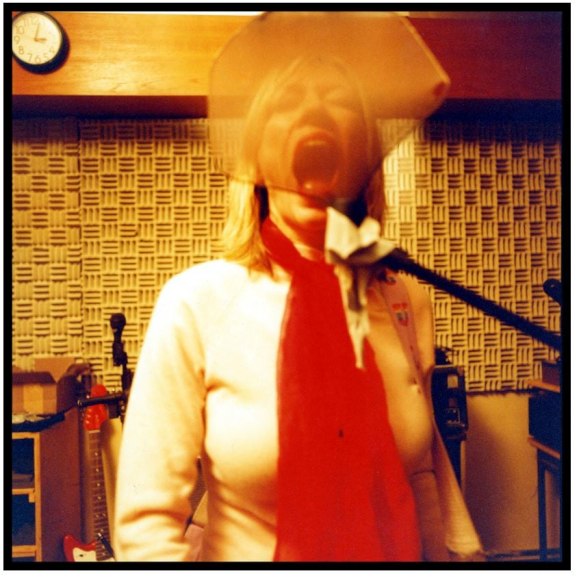 Kim Gordon, Sonic Youth