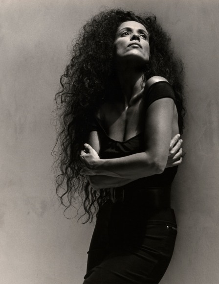 Sonia Braga, Los Angeles, 1987, Archival Pigment Print