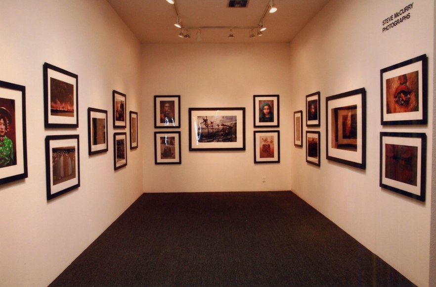 Steve McCurry