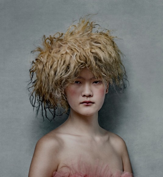 Mi Soo, 2011, Archival Pigment Print